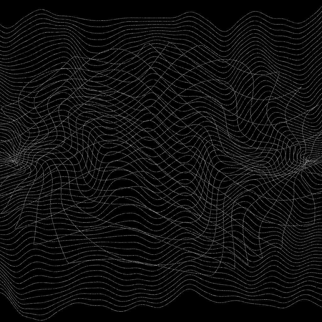 Lines, just lines #5 static token preview