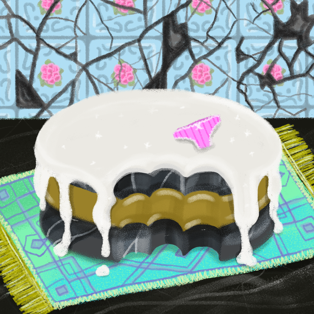 I really love you, Alfajor #22 static token preview