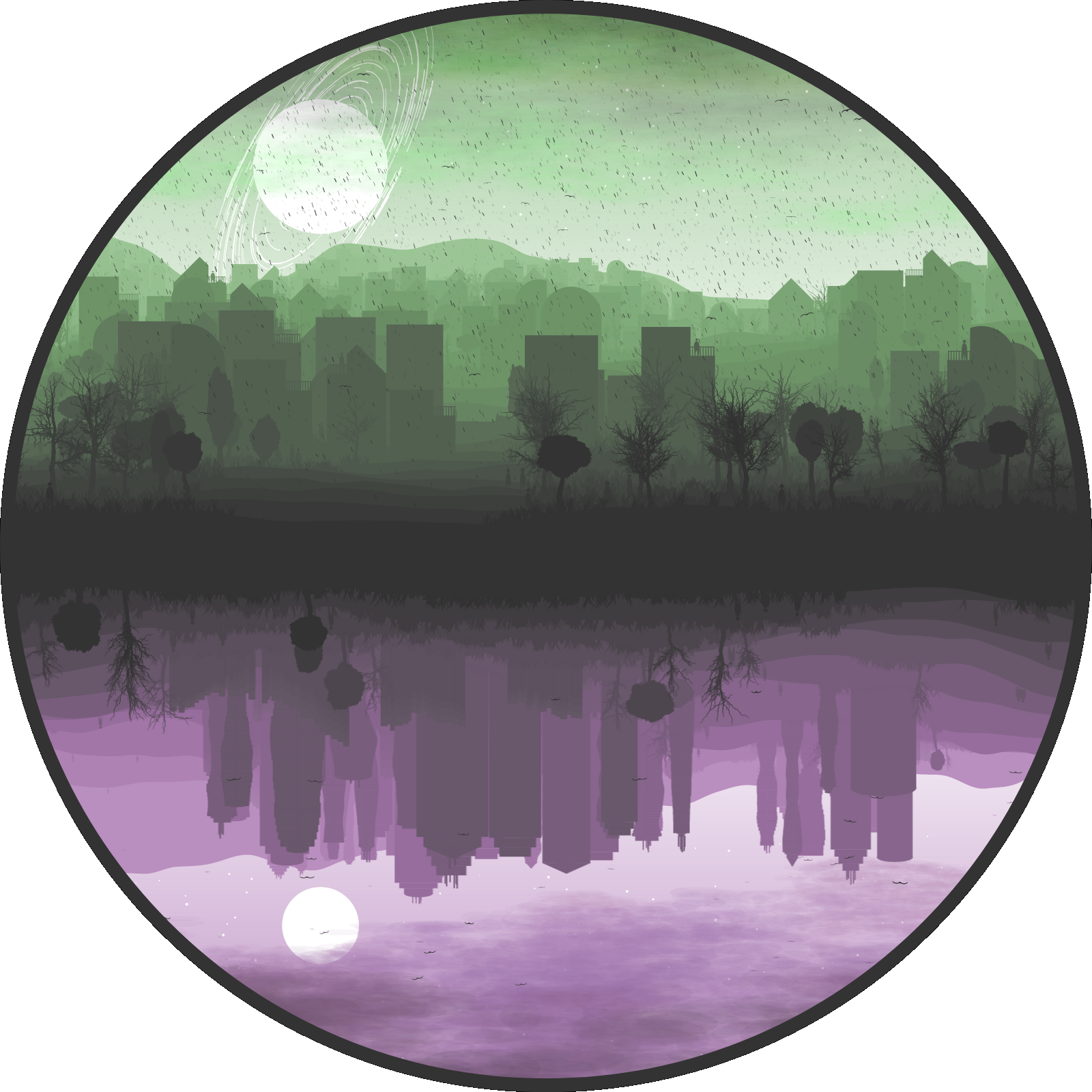 CrossWorlds #20 static token preview