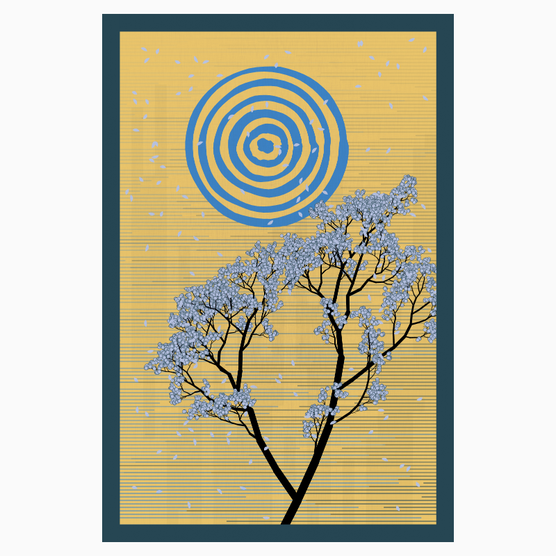 Madone Solitaire #8 static token preview