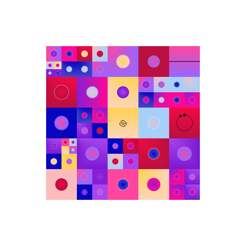Untitled #8 static token preview
