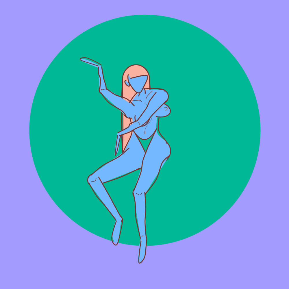 Dancing Queen #2 static token preview