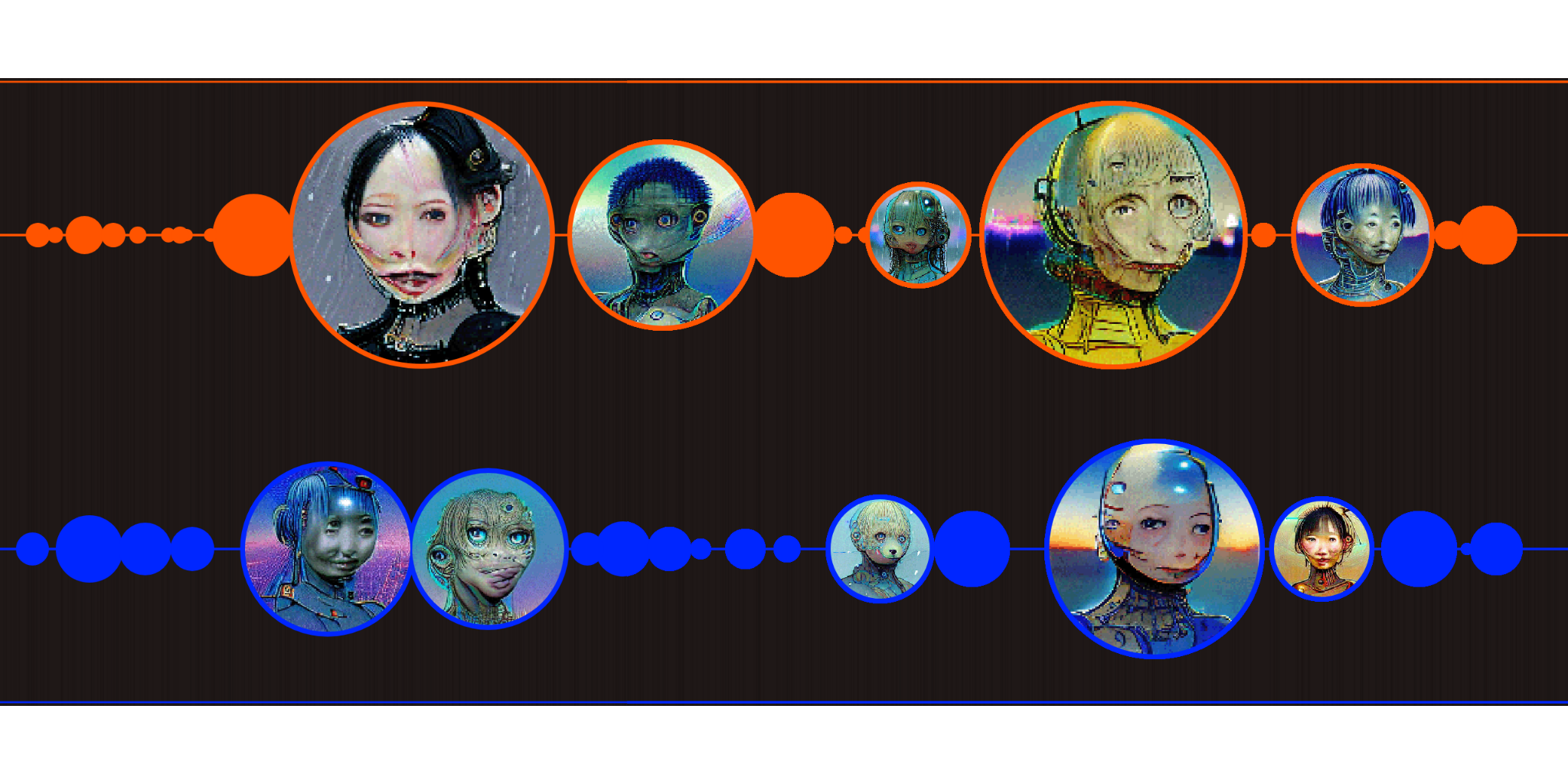 Crew of the Nebulous Foam Toad #13 static token preview