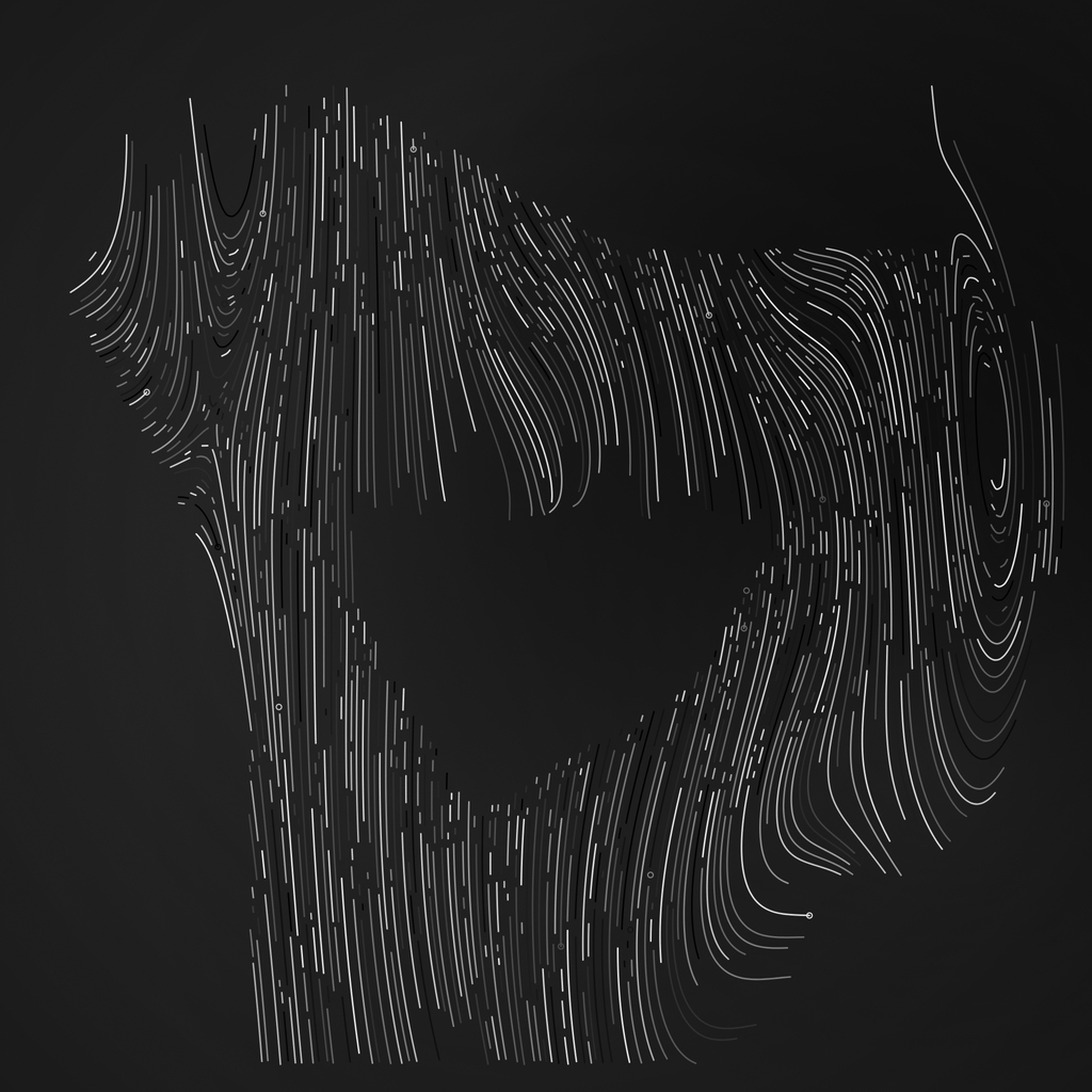feel.the.flow #26 static token preview