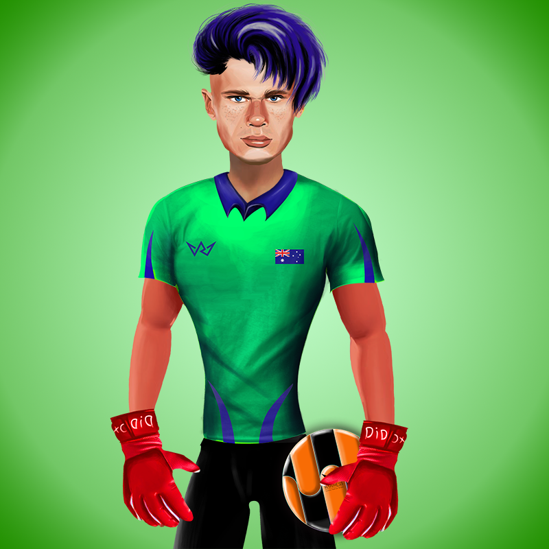Didocup World Cup 2022 #9 static token preview