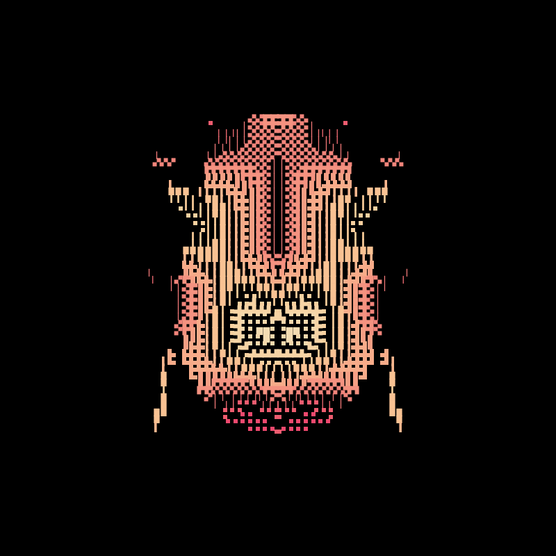 neurobugs #15 static token preview