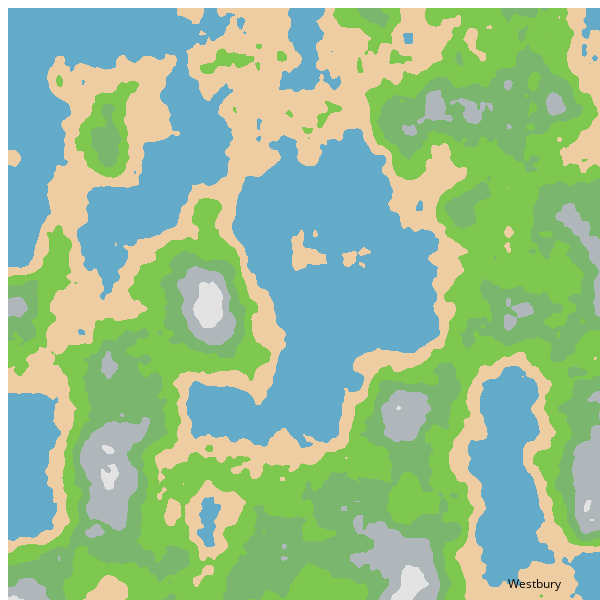 ObVerse Land #8 static token preview
