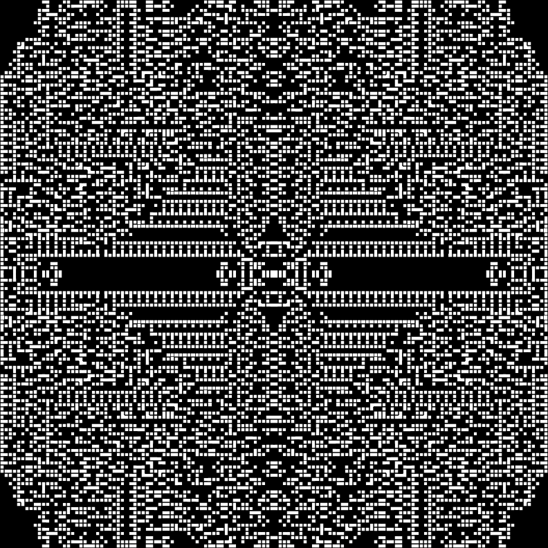 Cellular Canvas #174 static token preview