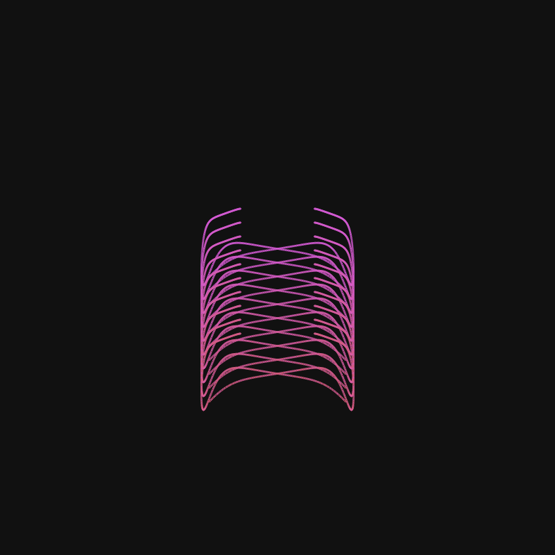 Ley lines #1 static token preview