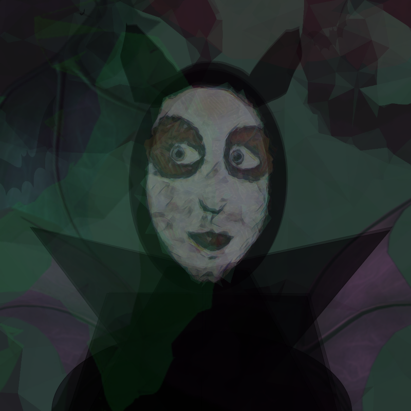 les vampires #20 static token preview