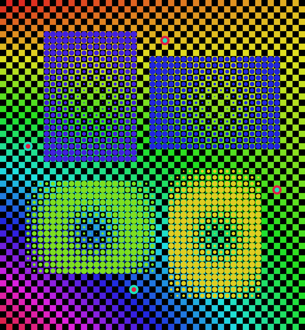 META-color #13 static token preview