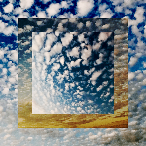 Tiny clouds #3 static token preview