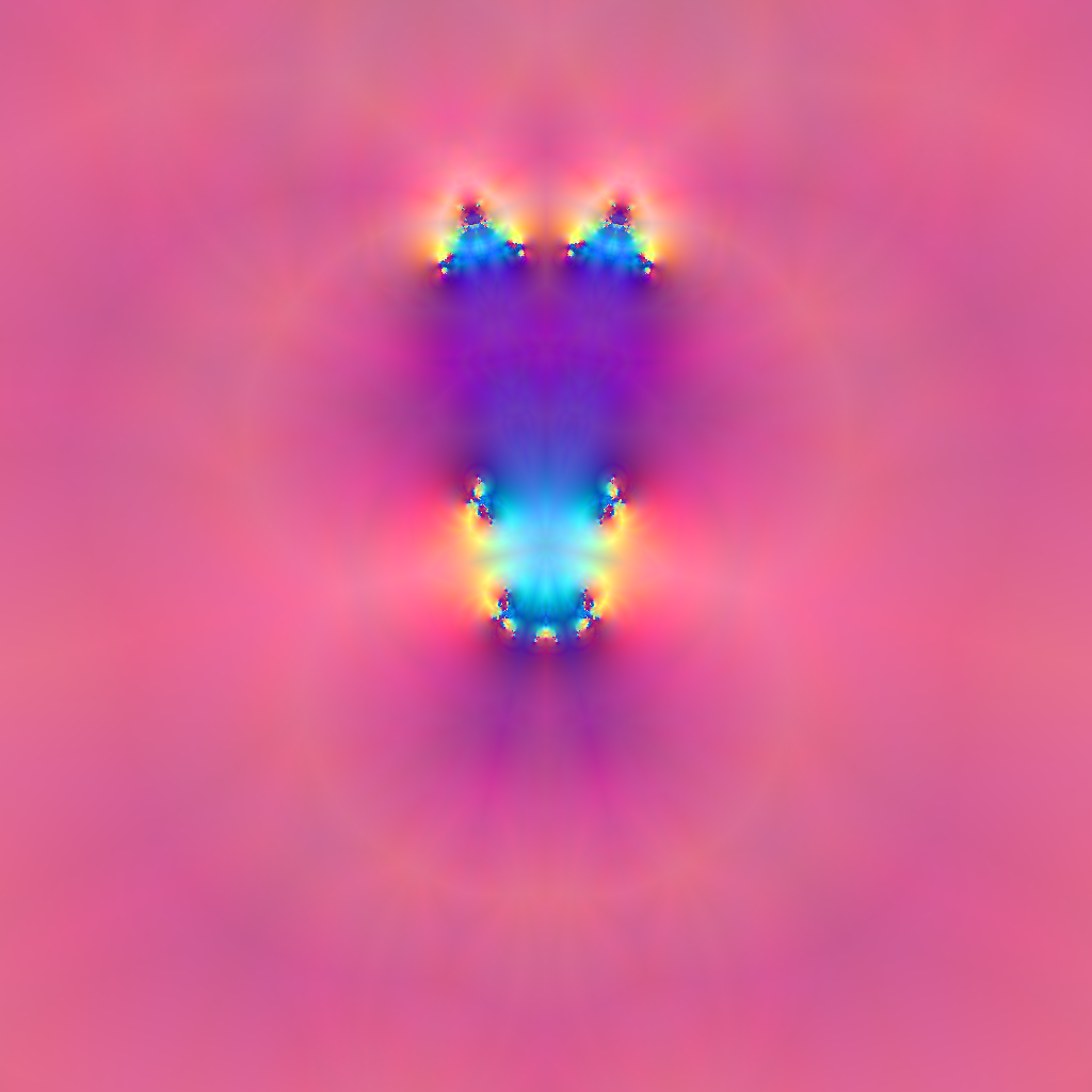 Kaleidoscopics #18 static token preview