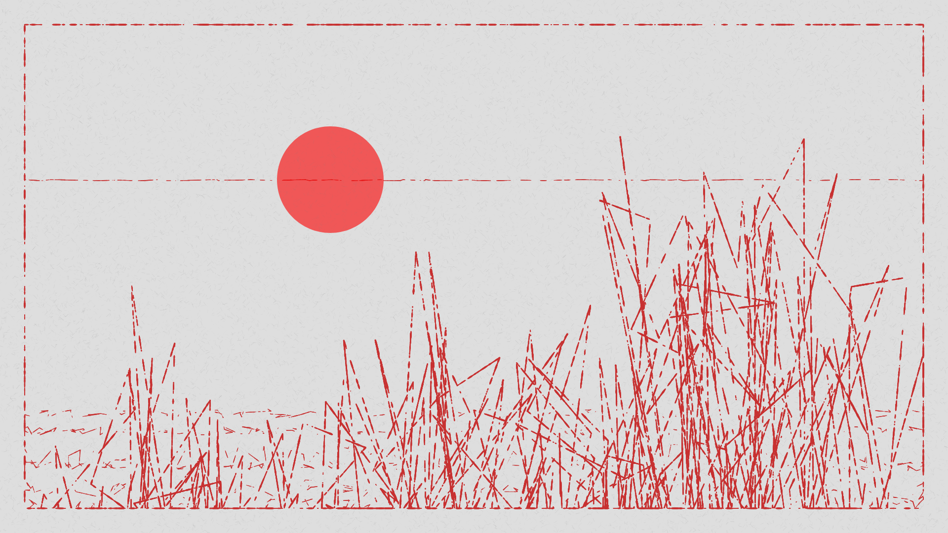 scratches & circles: landscape edition #7 static token preview