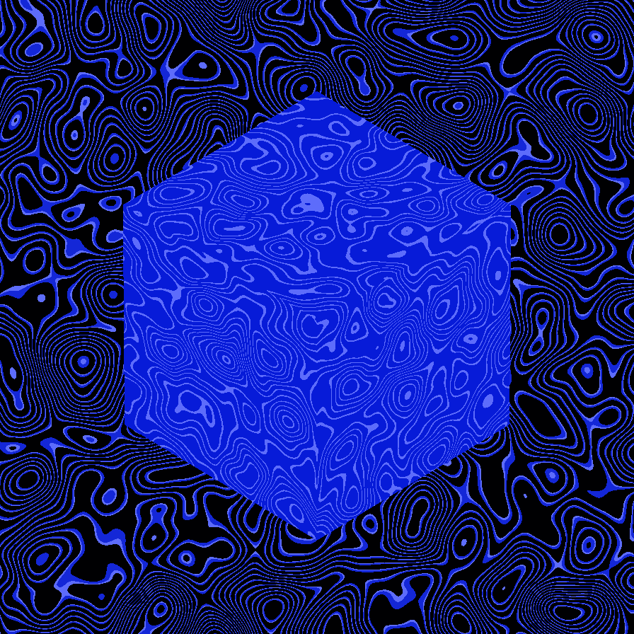 adroste #9 static token preview