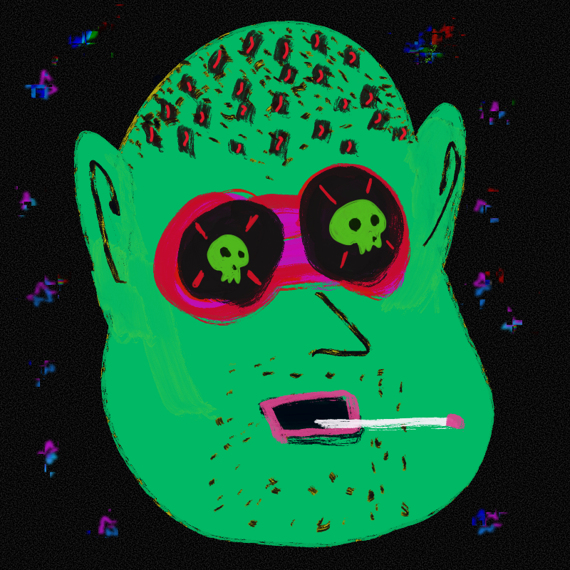 Grifters Goblins #11 static token preview