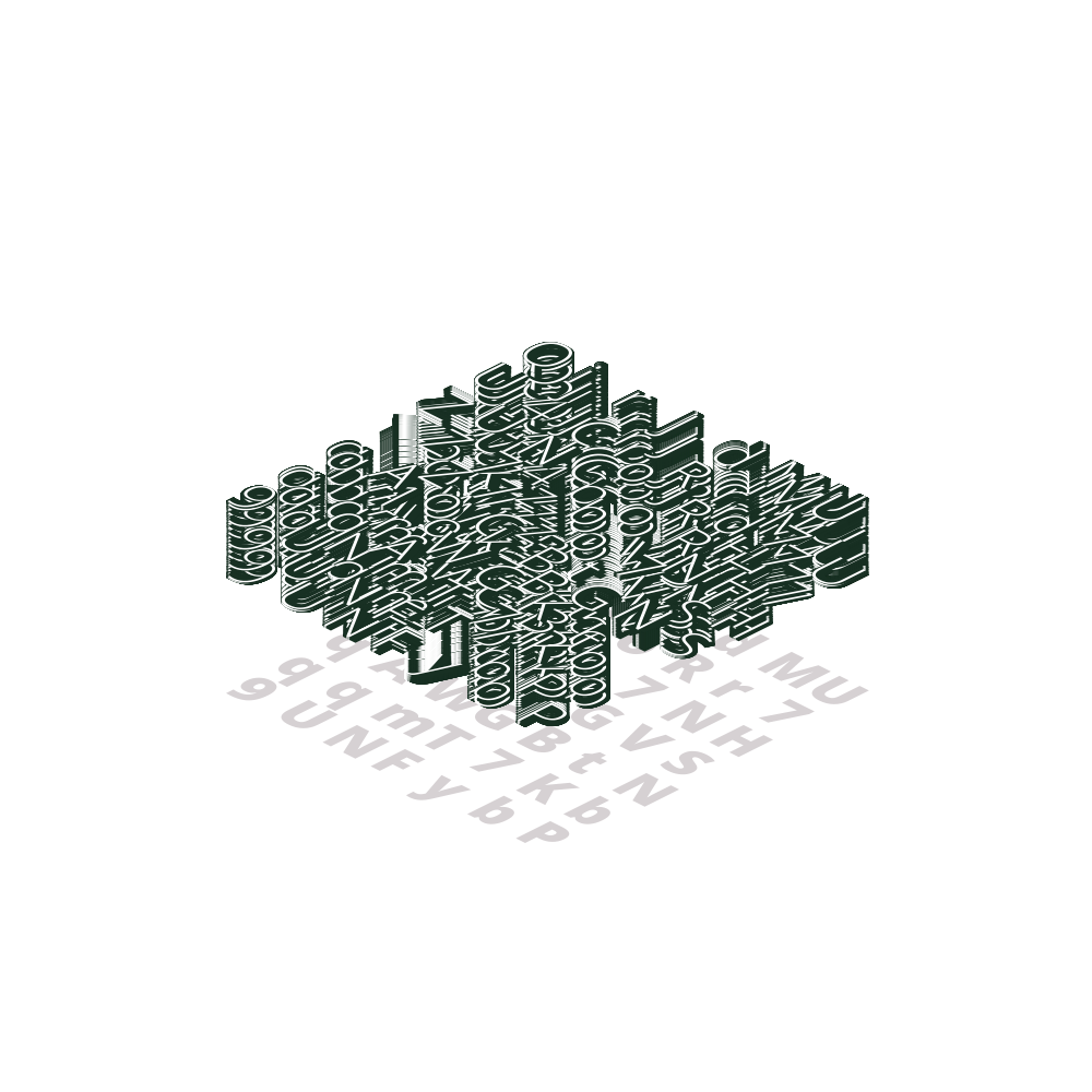 ISCII #4 static token preview