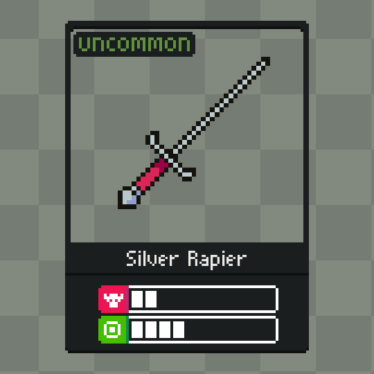 Cool Swords #14 static token preview