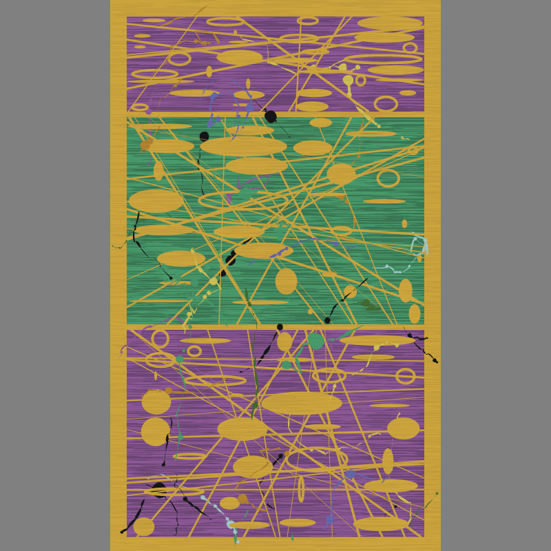 Keyed Doorway #26 static token preview
