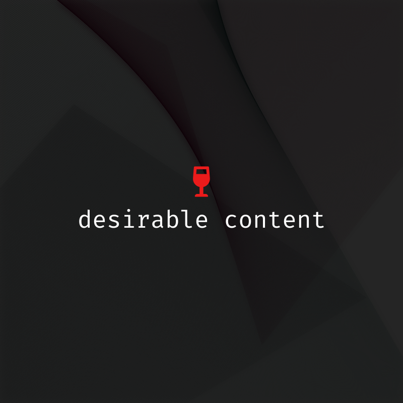 desirable content #10 static token preview