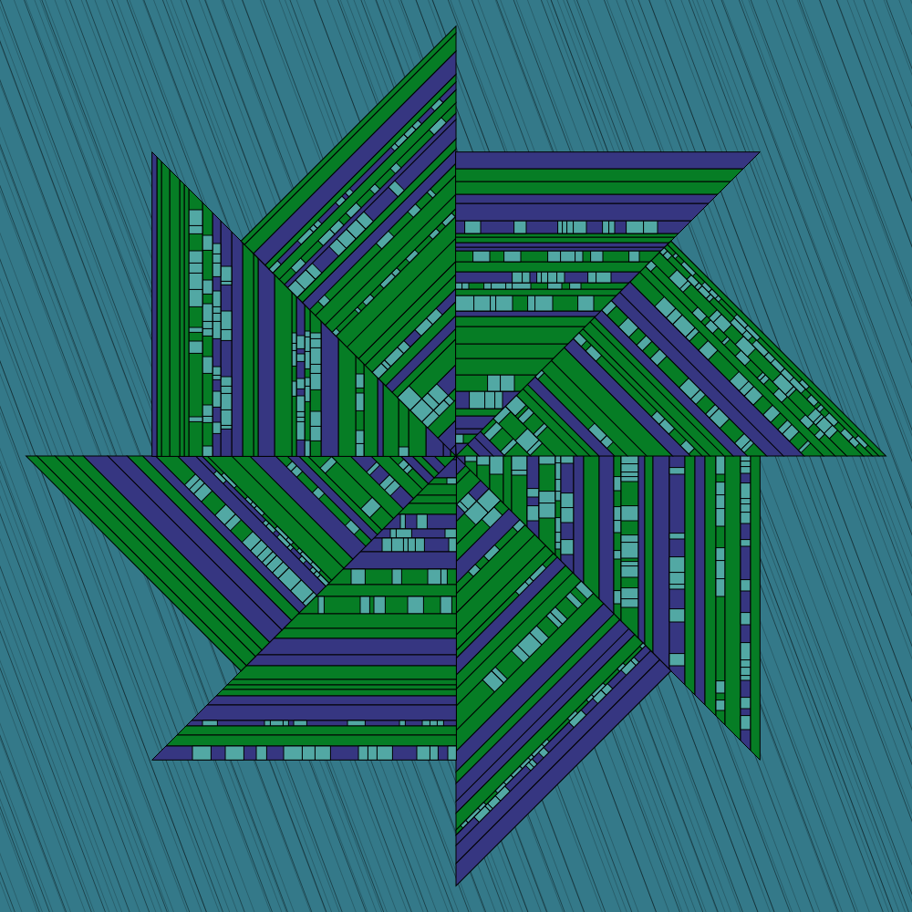 Fractured Dream #24 static token preview