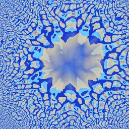 Abstract Oceans project preview
