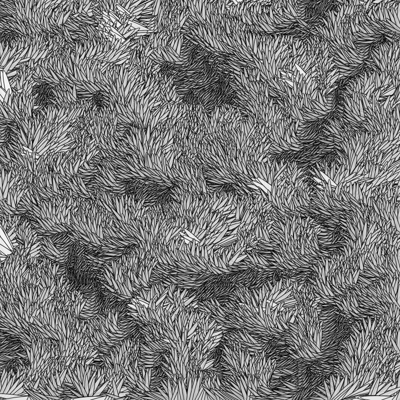 thick growth of grass #24 static token preview