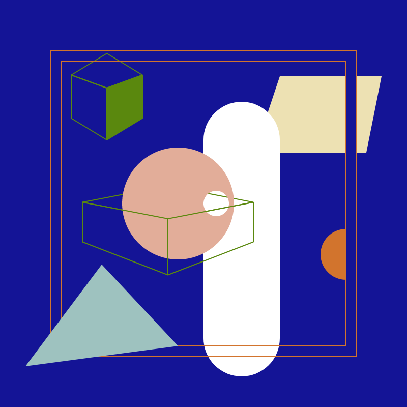 Composition #6 static token preview