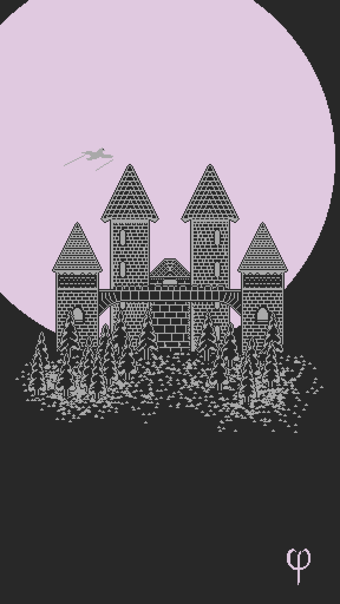 Castles #5 static token preview