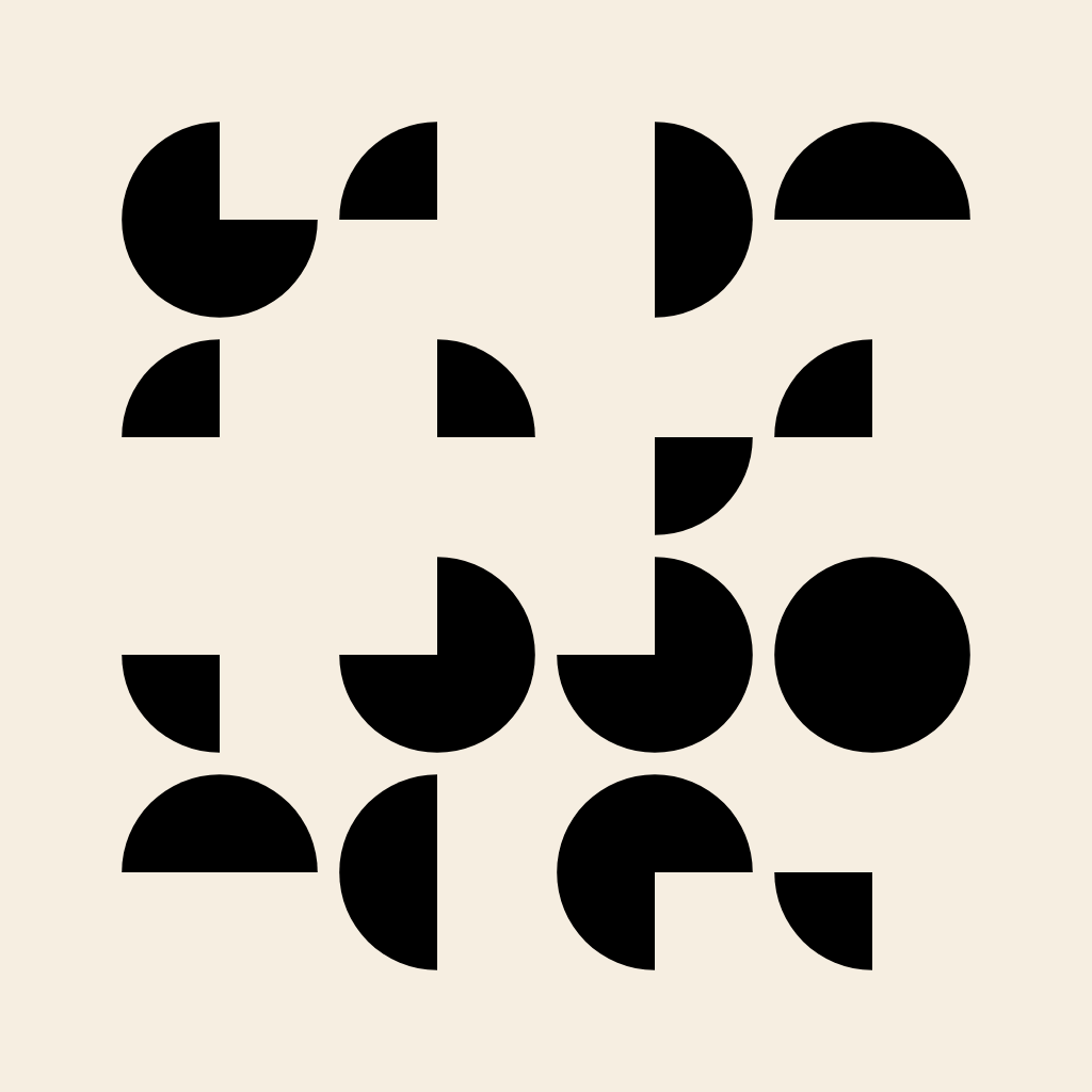 Abstract Squares #23 static token preview