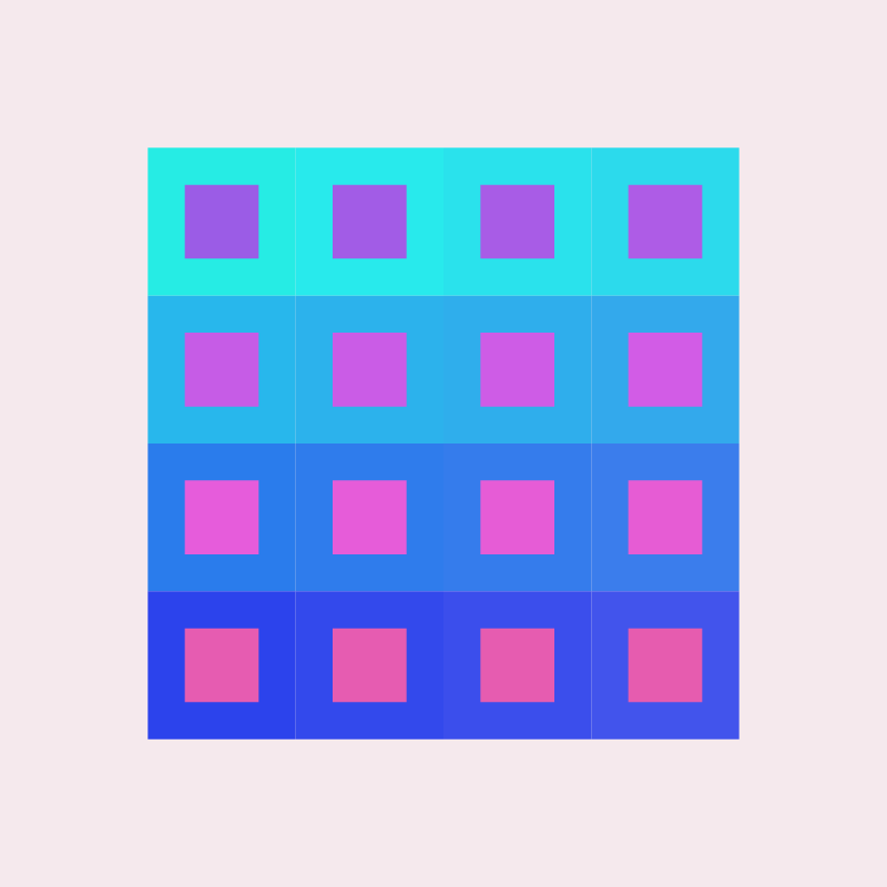 Colored blocks #11 static token preview