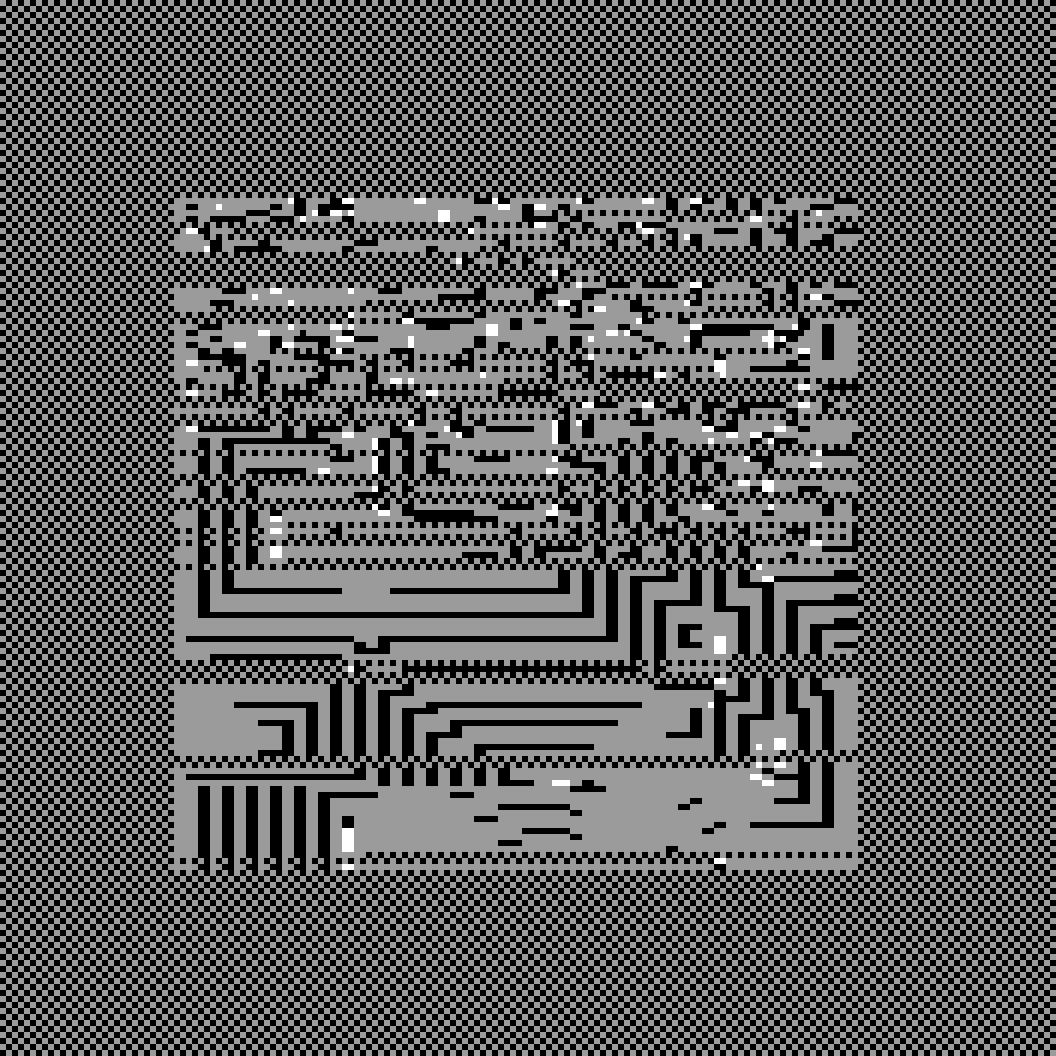 Machine Consciousness #5 static token preview