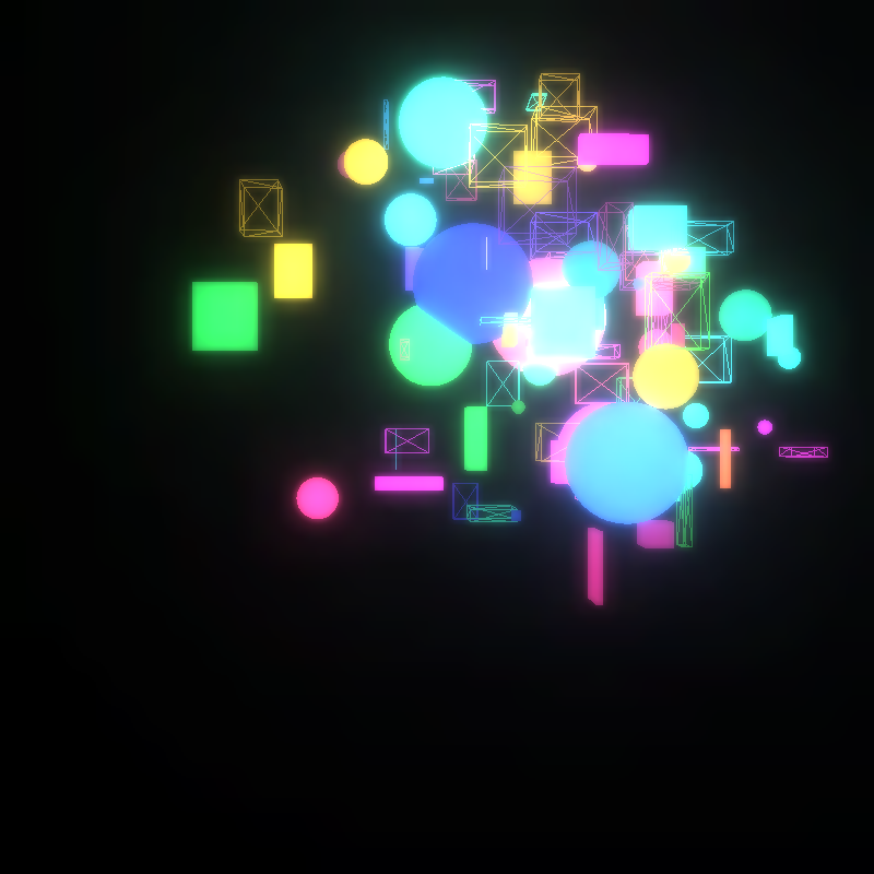 Geometry Hash #21 static token preview