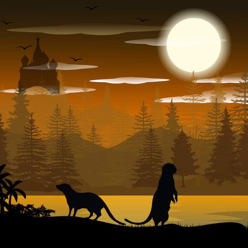 We Care...Meerkat #3 static token preview