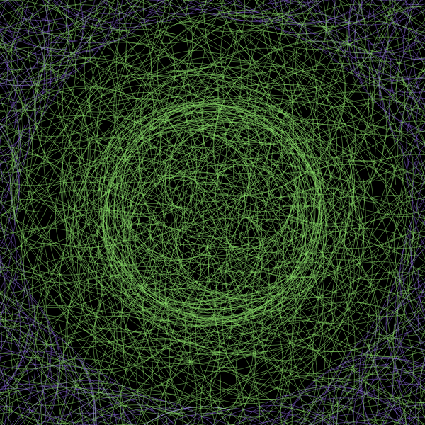 MATH ART VARIATES #3 static token preview