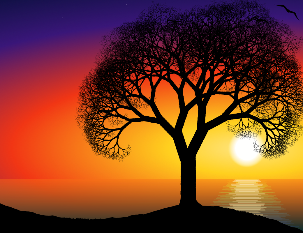This Tree #7 static token preview