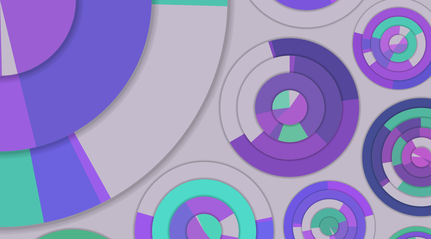 Circles Within Circles Spinning #16 static token preview