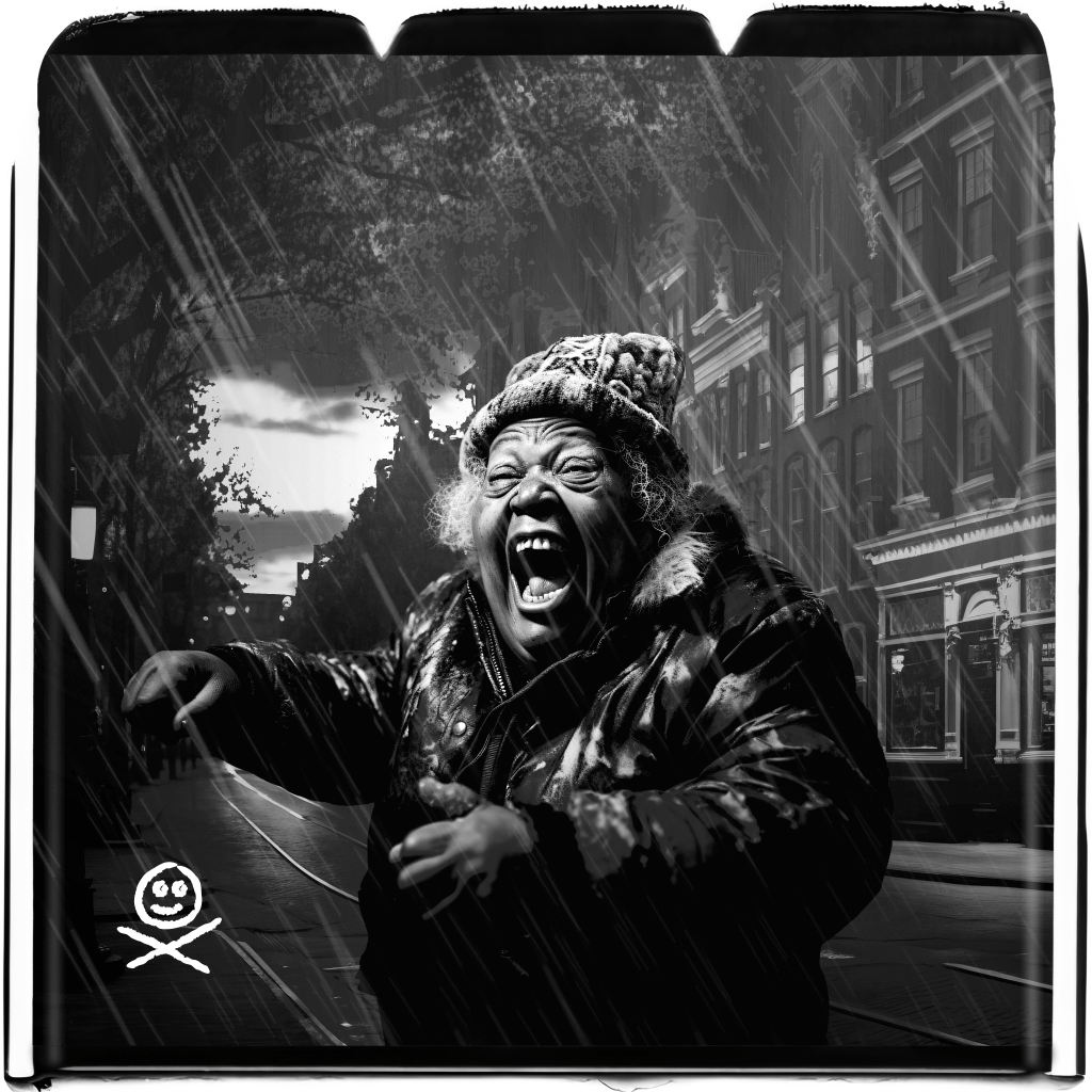 RAMBLINGMAN #10 Carmelita, Full Of Sunsh. #8 static token preview