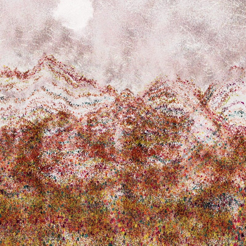 Cold Mountain #21 static token preview