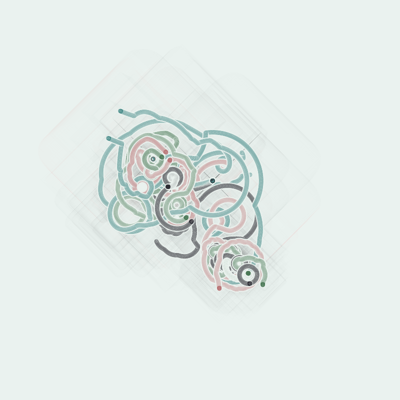 entangling #11 static token preview
