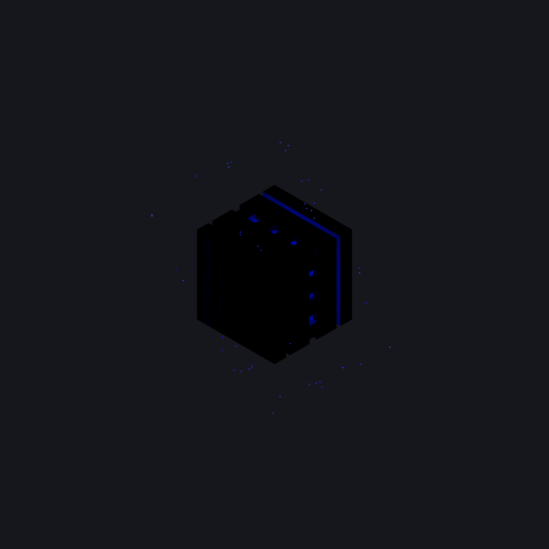 Degen Boxes #10 static token preview