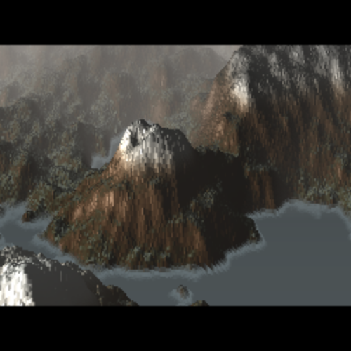Arbitrary Elevations #4 static token preview