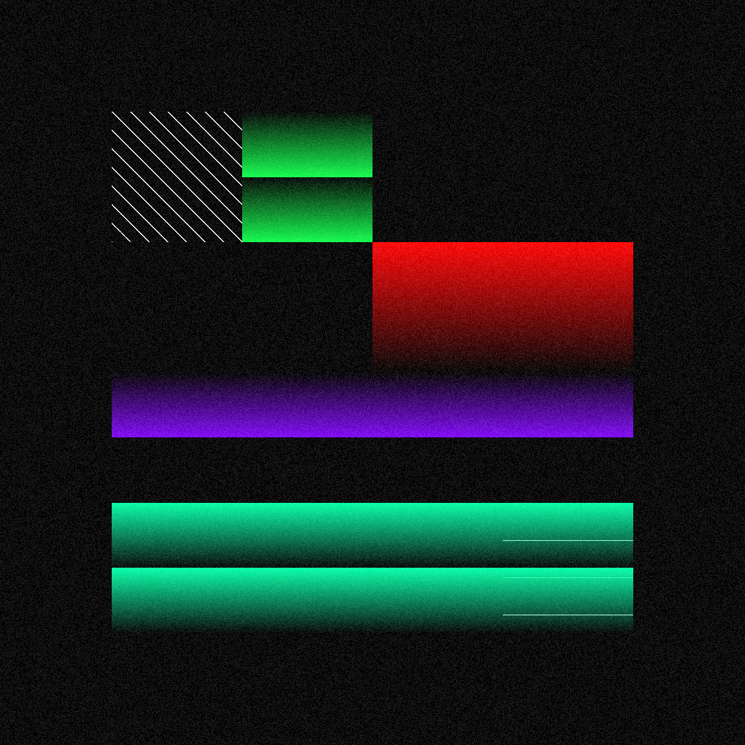 Neon Shell #5 static token preview