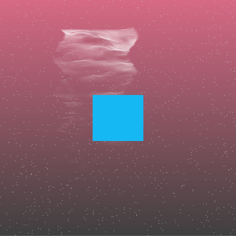Zima Blue #5 static token preview