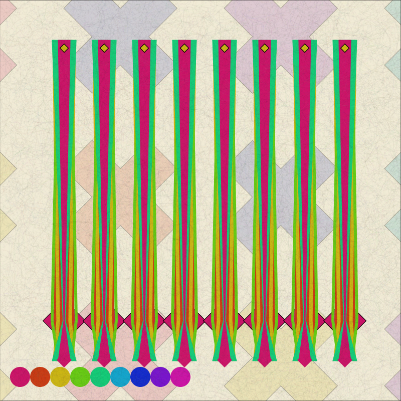 Polychromatic #4 static token preview