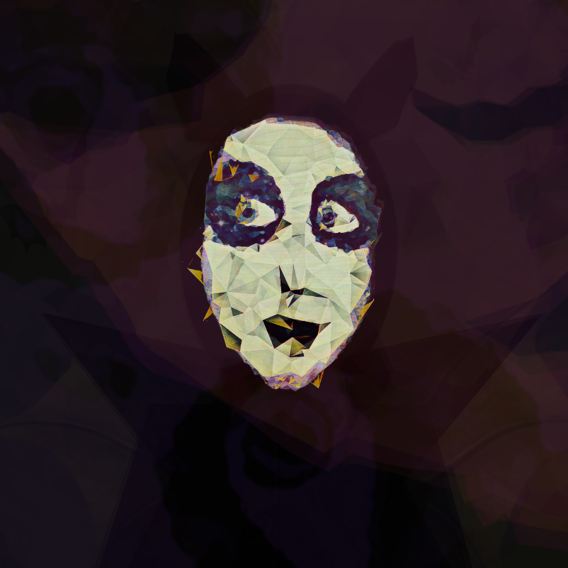 les vampires #7 static token preview