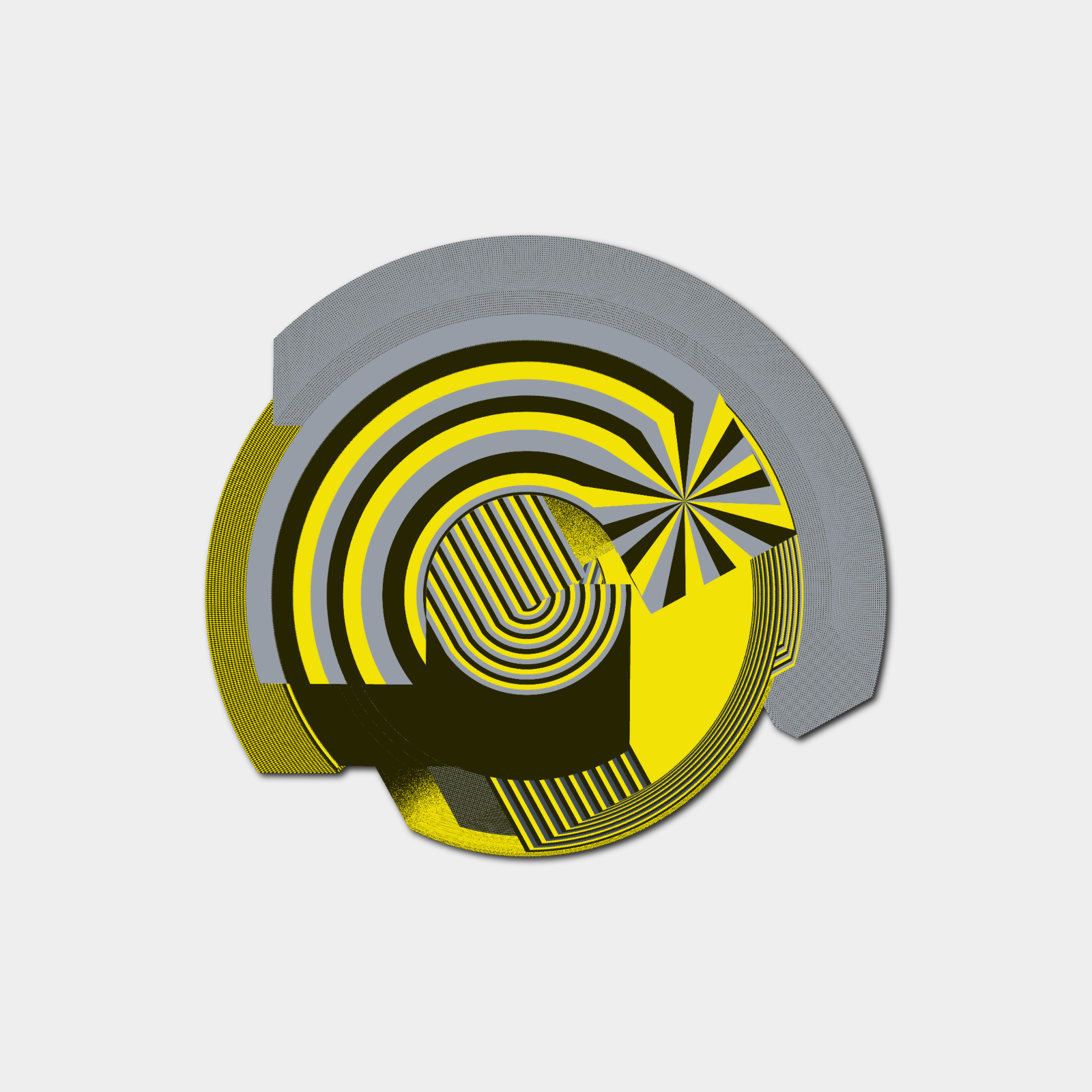 broken record #1 static token preview