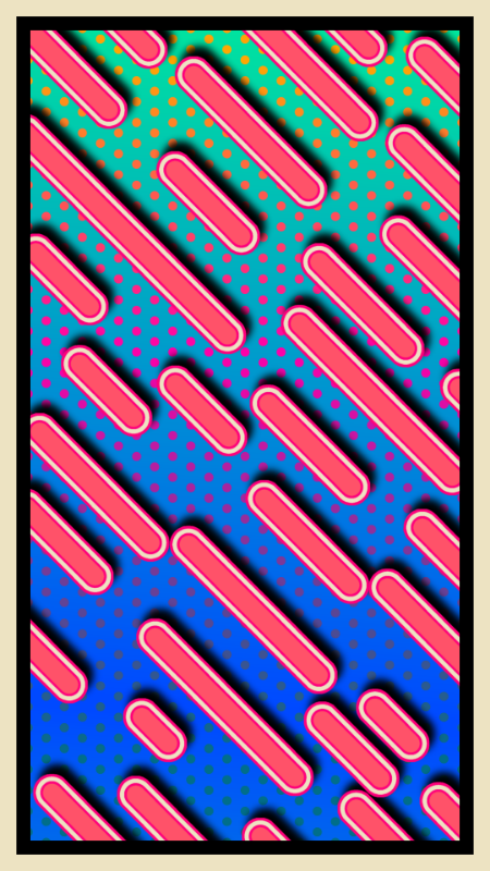 fxHashoz #5 static token preview