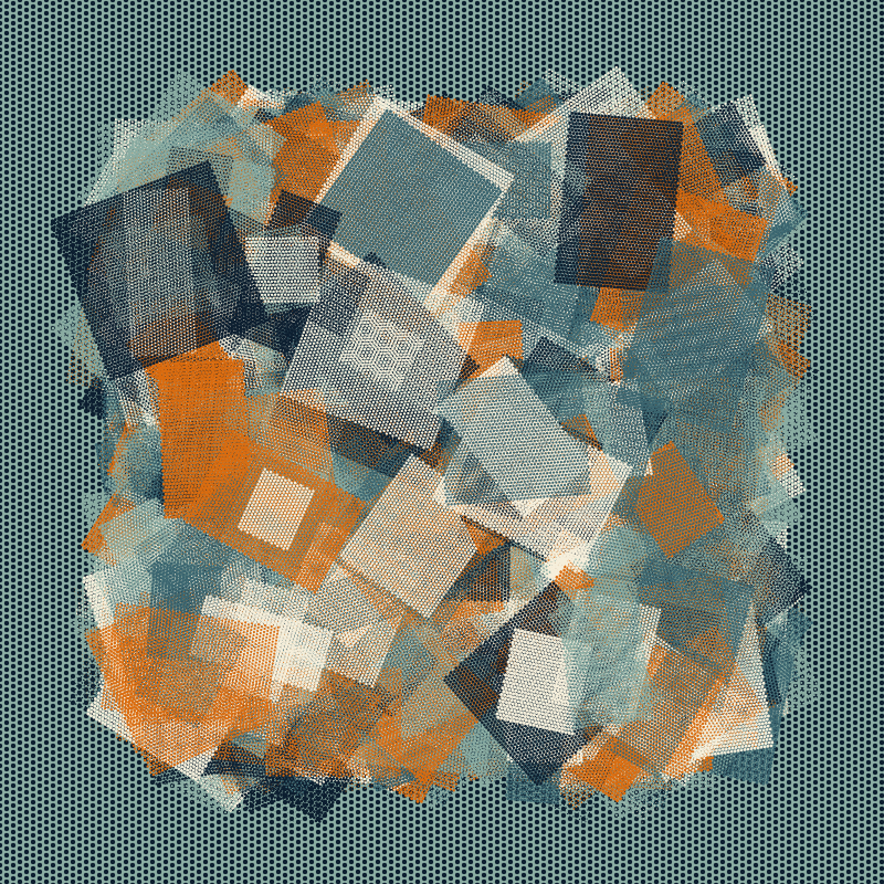 Benday Patchwork #22 static token preview