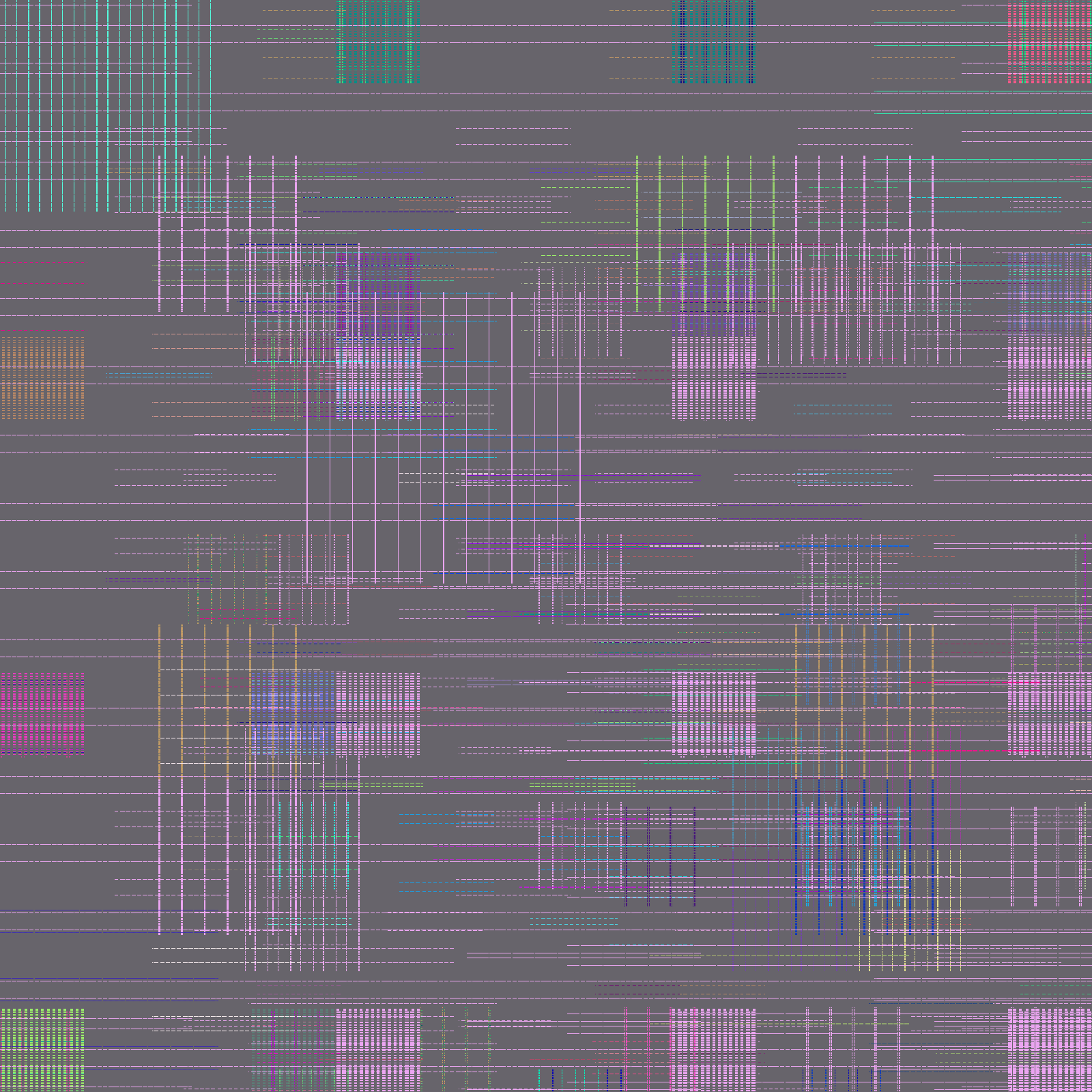 Chipped Dogtooth #20 static token preview